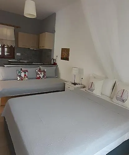 Appartement Filio Sonia 2 Vourvourou