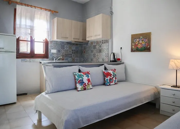 Appartement Filio Sonia 2 Vourvourou