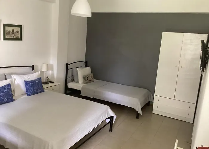 Appartement Filio Sonia 2 Vourvourou