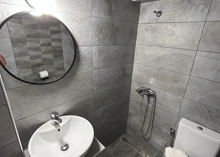 Appartement Filio Sonia 2 Vourvourou