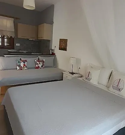 Appartement Filio Sonia 2 Vourvourou