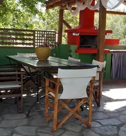 Appartement Filio Sonia 2 Vourvourou
