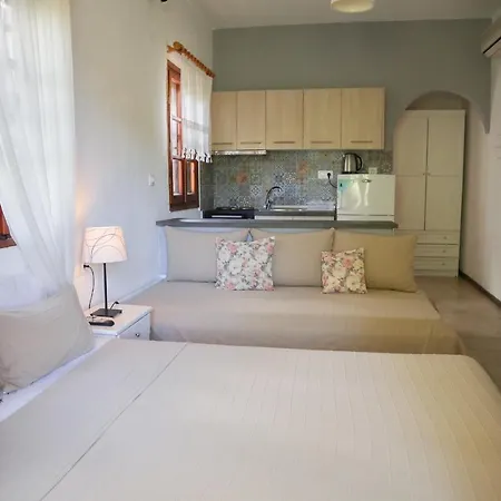 Filio Sonia 2 Appartement Vourvourou
