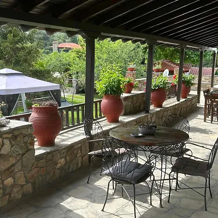 Apartamento Filio Sonia 2 Vourvourou