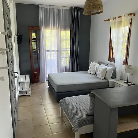 Appartement Filio Sonia 2 Vourvourou
