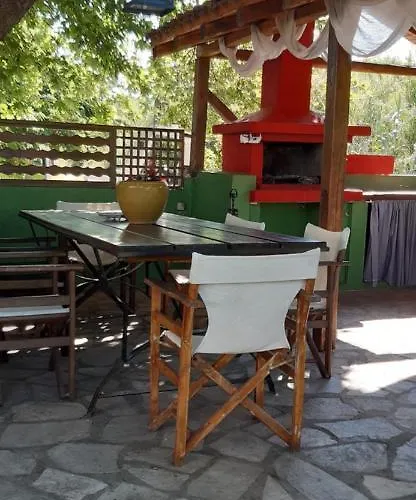 公寓 Filio Sonia 2 沃尔沃罗