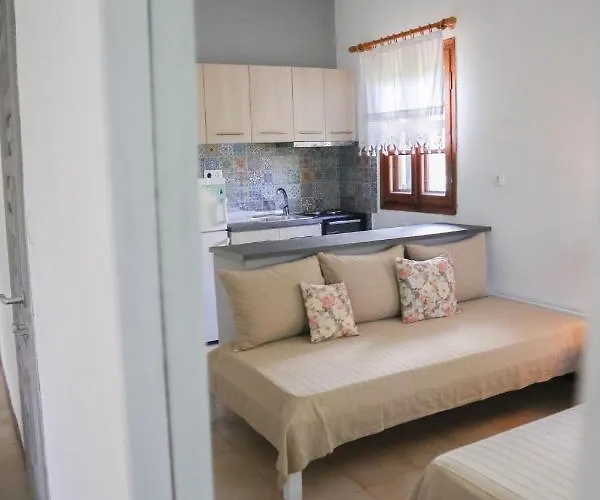 公寓 Filio Sonia 2 *