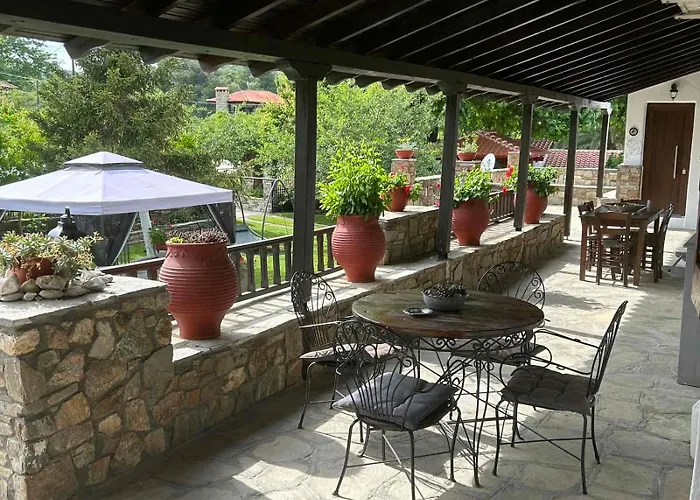 公寓 Filio Sonia 2 沃尔沃罗