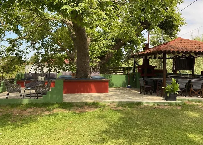 Filio Sonia 2 * Βουρβουρού