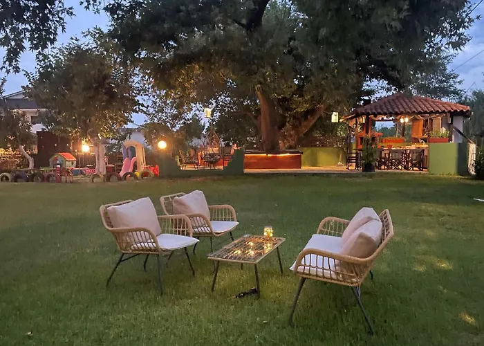 Filio Sonia 2 公寓