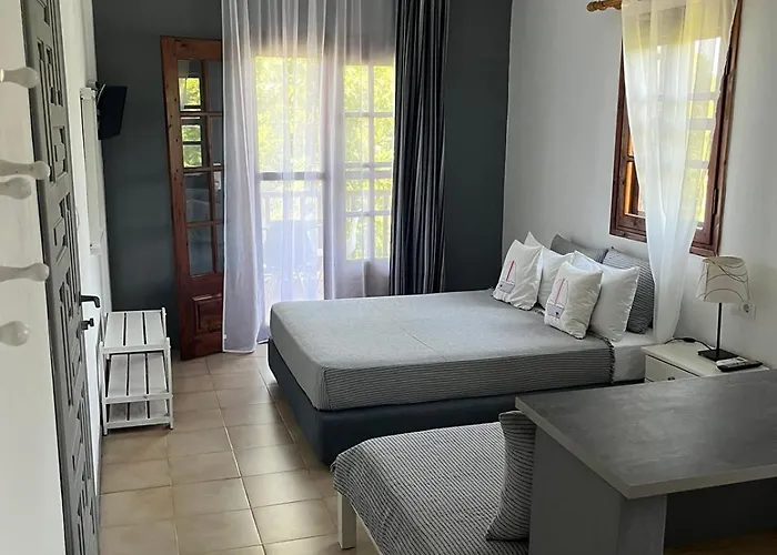 公寓 Filio Sonia 2 沃尔沃罗